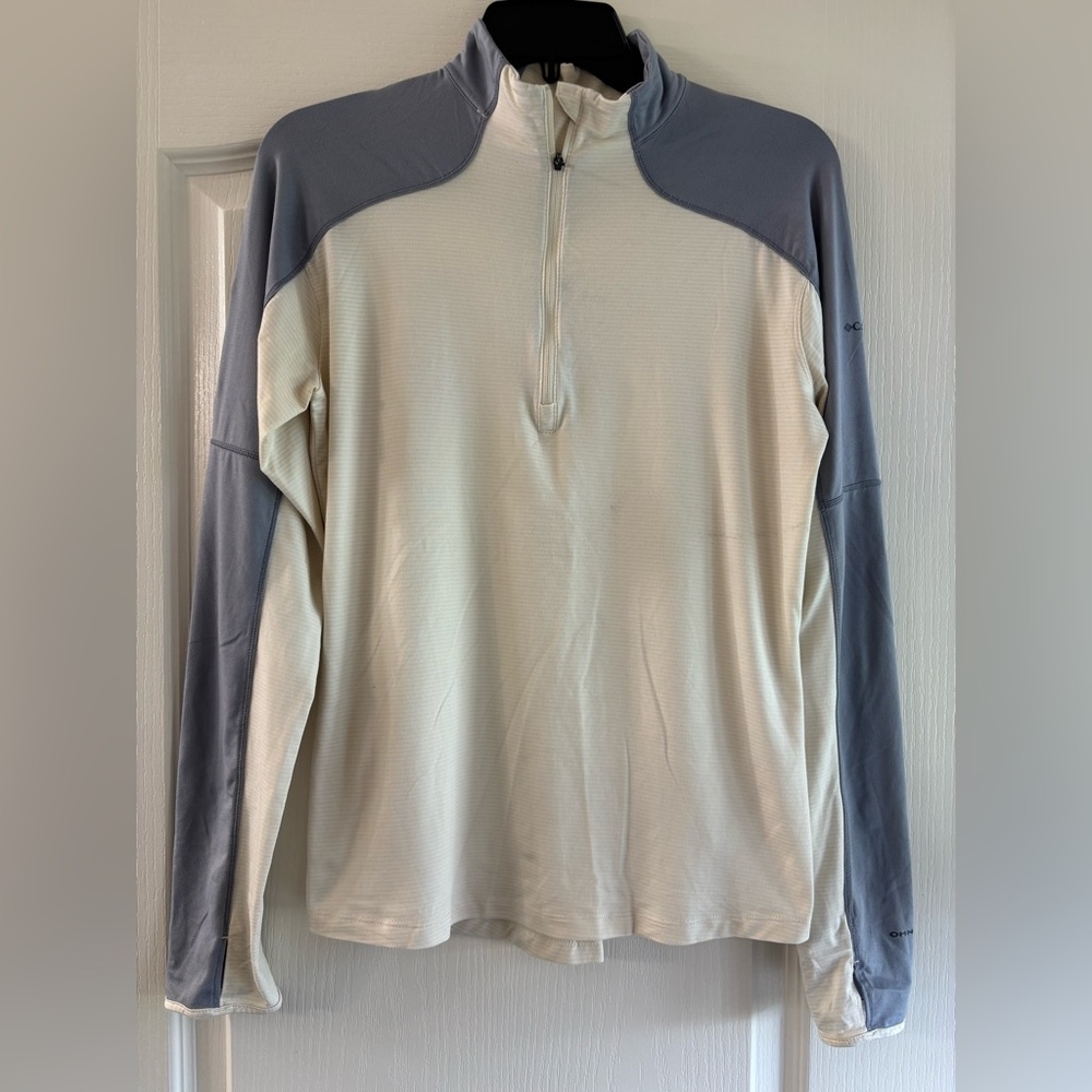 Columbia 1/4 zip